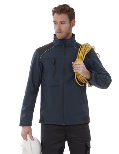 B-JUC42-Jacket Shield Softshell Pro